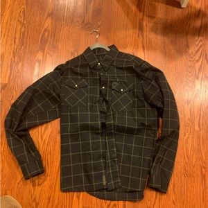 DIXXON flannel